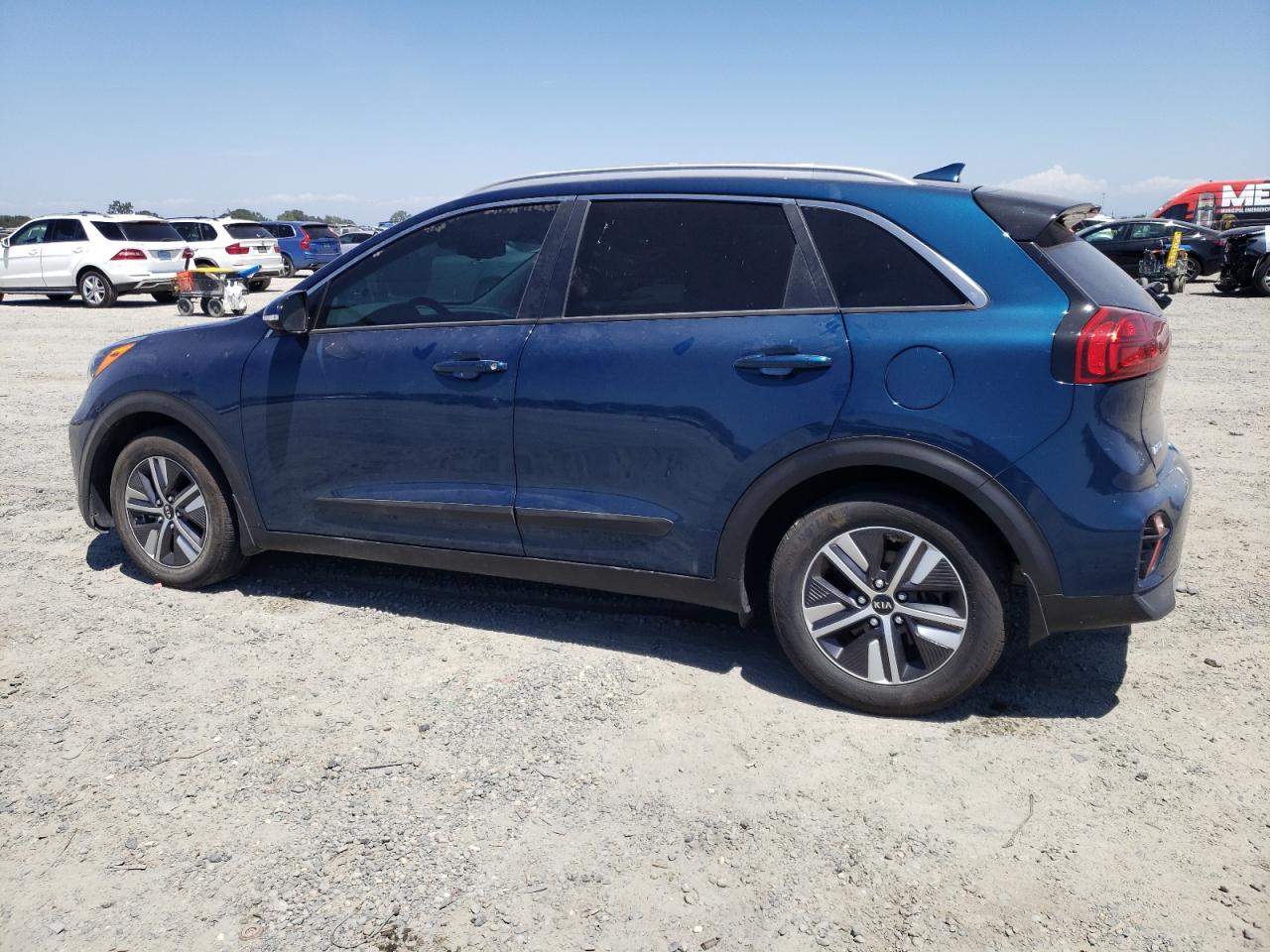 Photo 1 VIN: KNDCE3LC5L5366372 - KIA NIRO 