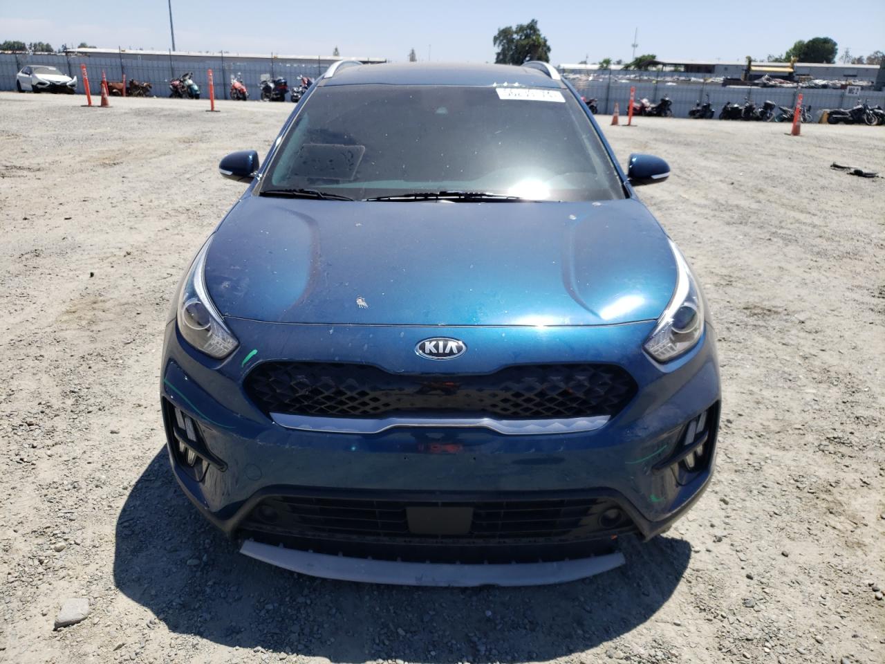 Photo 4 VIN: KNDCE3LC5L5366372 - KIA NIRO 