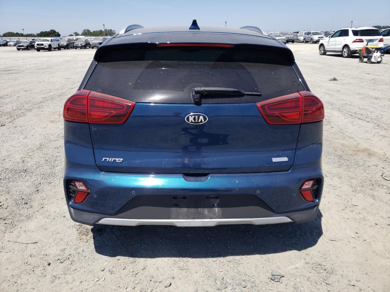 Photo 5 VIN: KNDCE3LC5L5366372 - KIA NIRO 