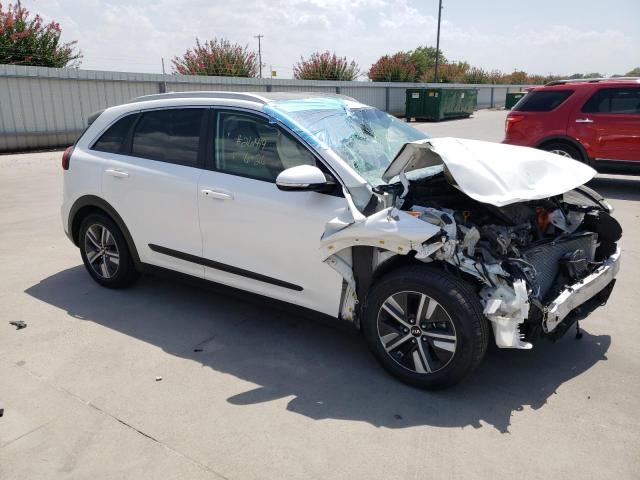 Photo 3 VIN: KNDCE3LC5L5424058 - KIA NIRO EX PR 