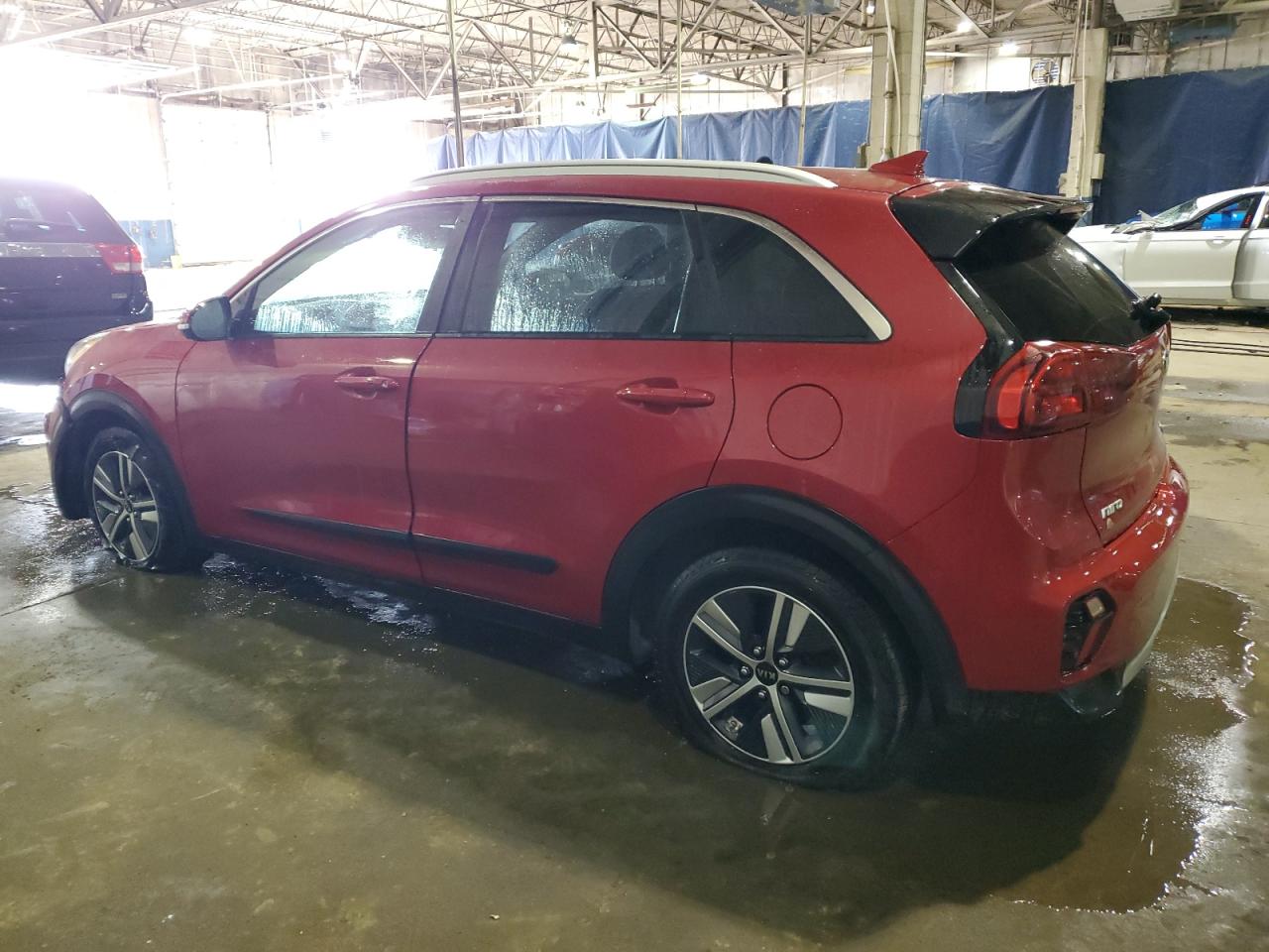 Photo 1 VIN: KNDCE3LC5M5482849 - KIA NIRO 