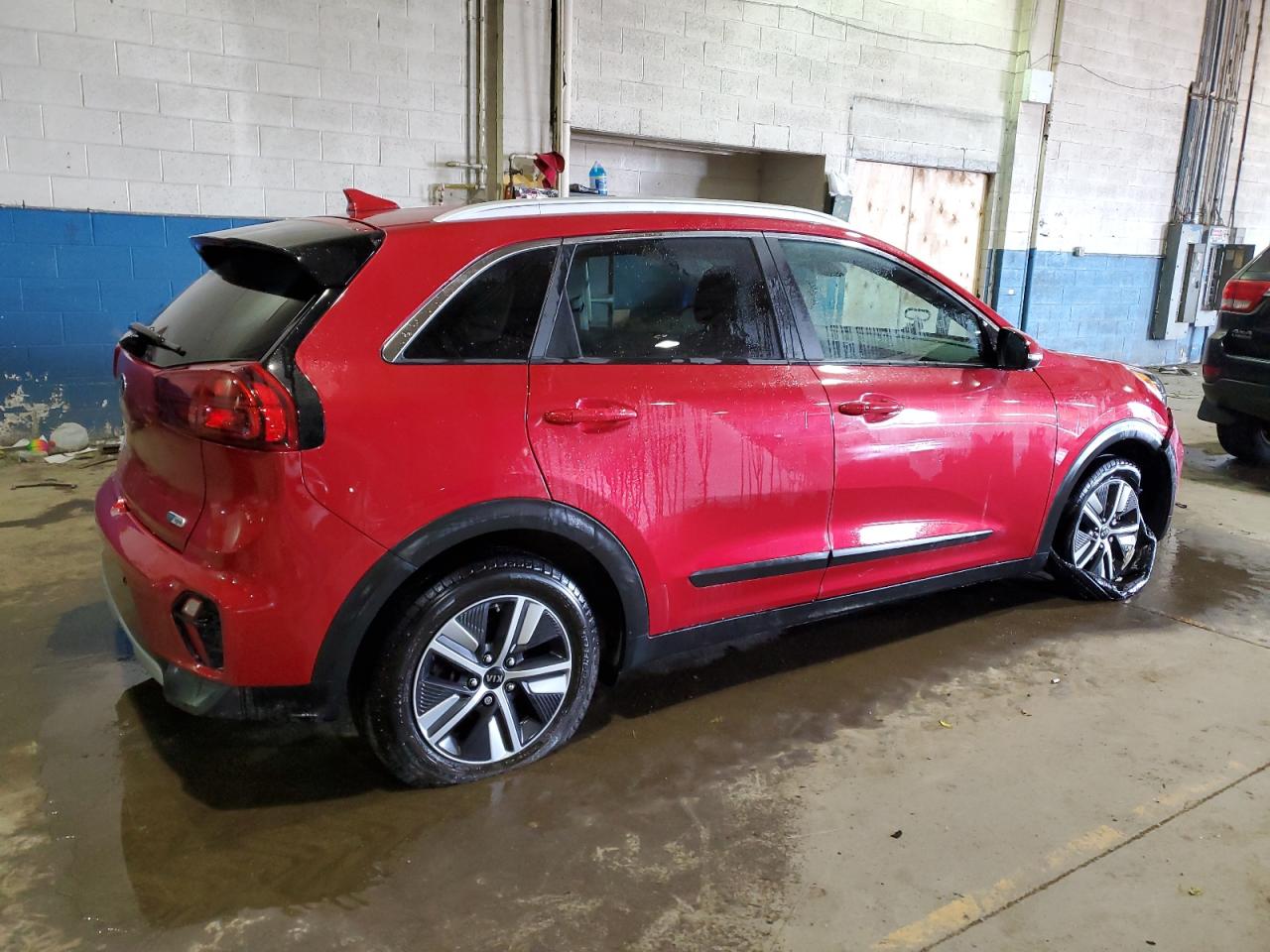 Photo 2 VIN: KNDCE3LC5M5482849 - KIA NIRO 