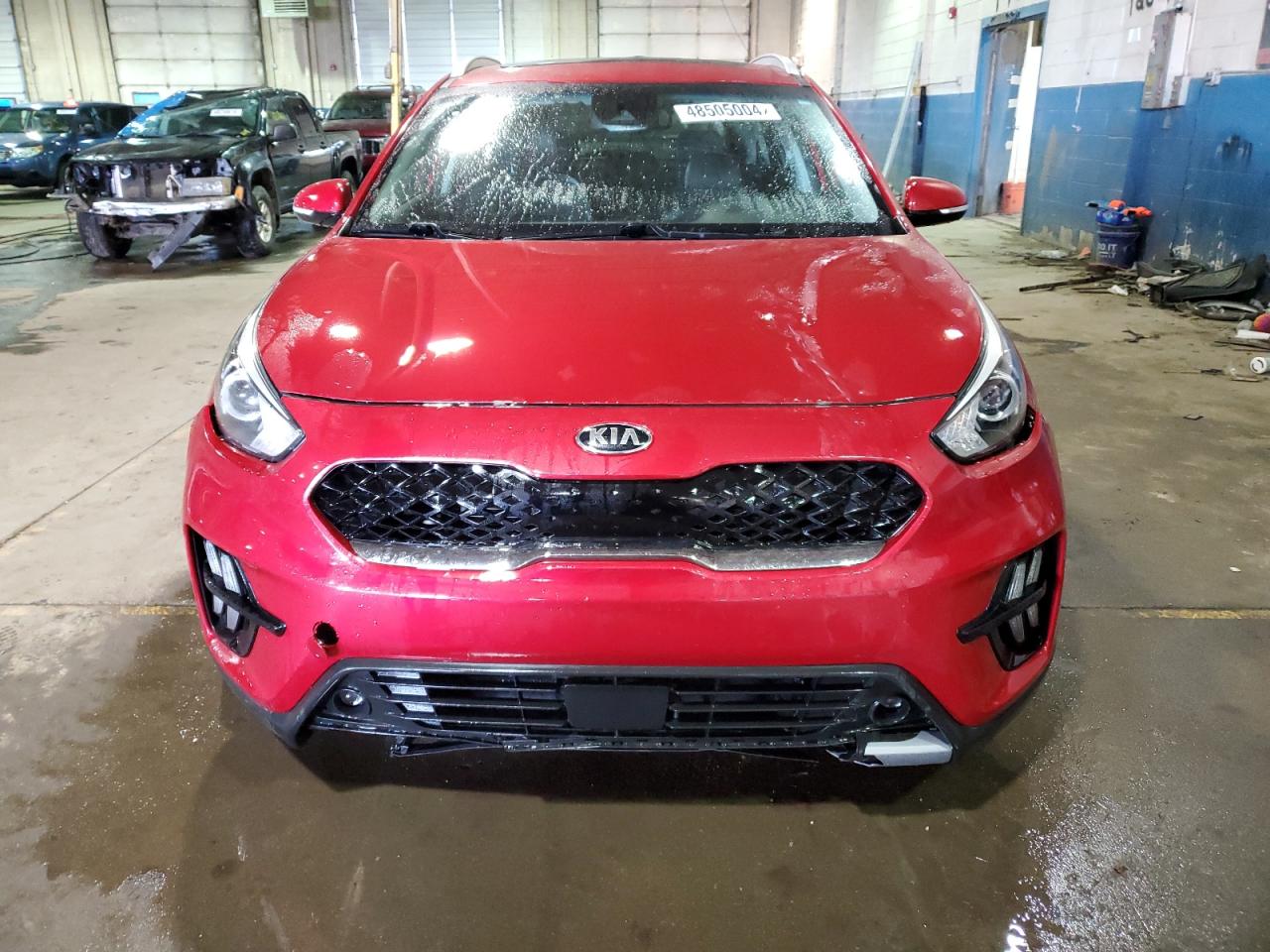 Photo 4 VIN: KNDCE3LC5M5482849 - KIA NIRO 