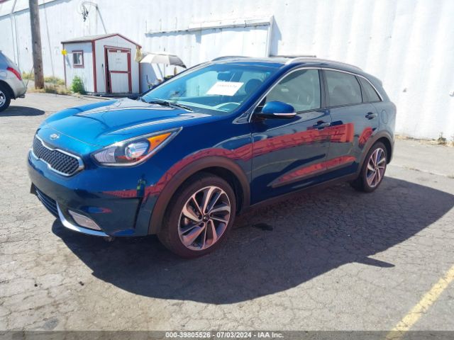 Photo 1 VIN: KNDCE3LC6H5042645 - KIA NIRO 