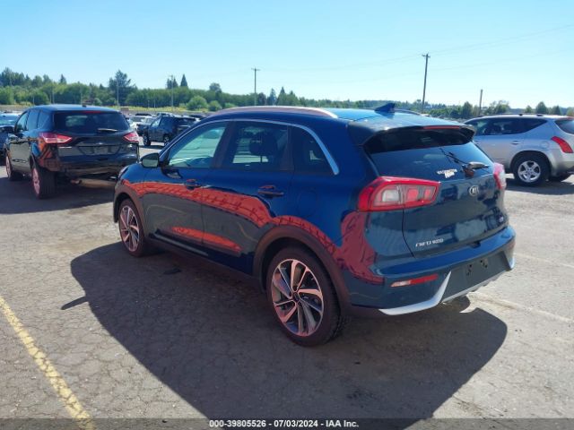 Photo 2 VIN: KNDCE3LC6H5042645 - KIA NIRO 