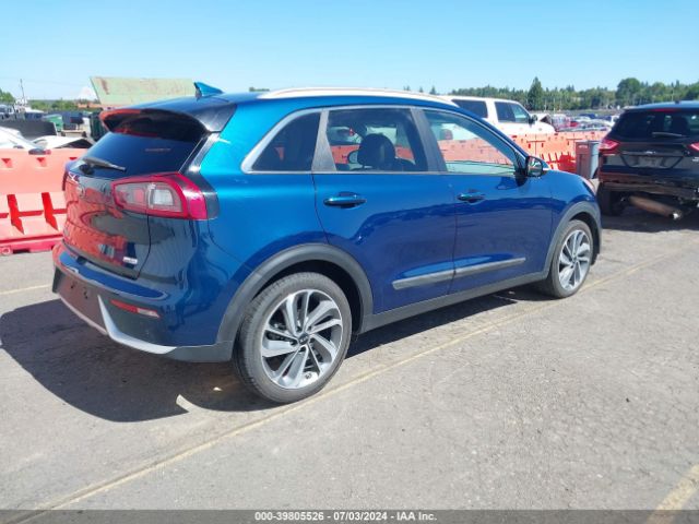 Photo 3 VIN: KNDCE3LC6H5042645 - KIA NIRO 