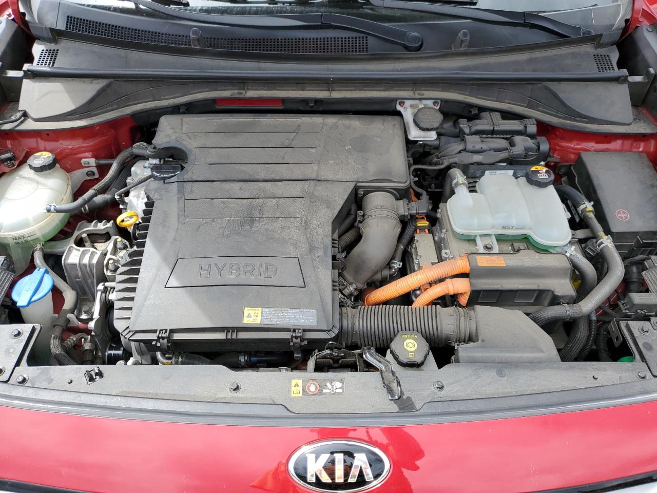 Photo 11 VIN: KNDCE3LC6H5061891 - KIA NIRO 