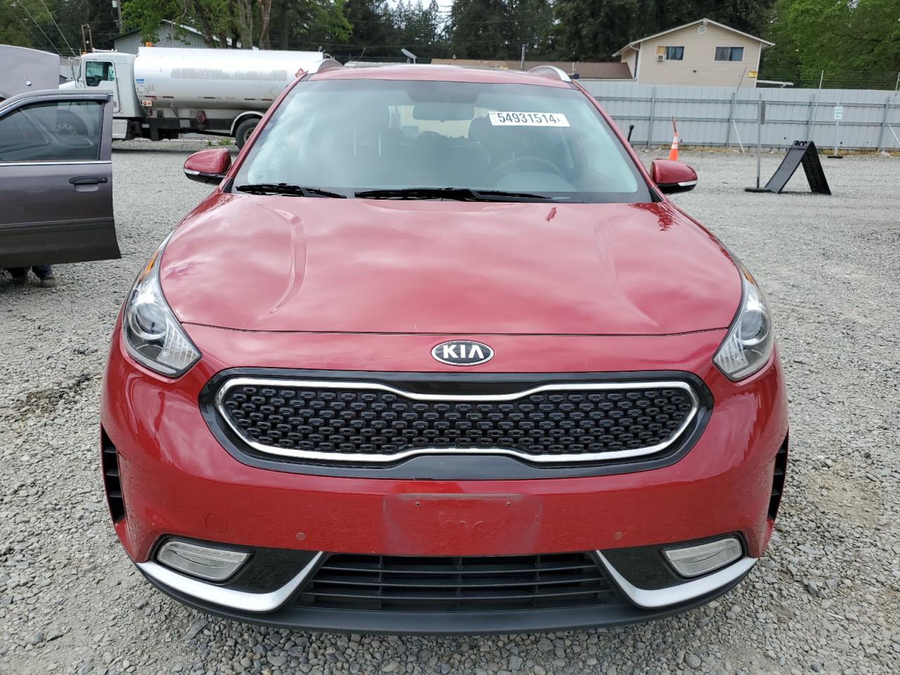 Photo 4 VIN: KNDCE3LC6H5061891 - KIA NIRO 