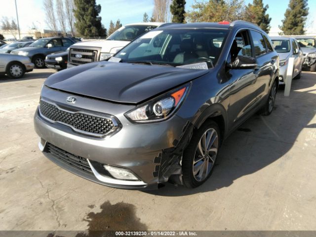 Photo 1 VIN: KNDCE3LC6H5076438 - KIA NIRO 