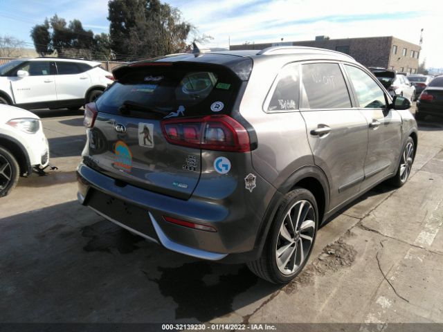 Photo 2 VIN: KNDCE3LC6H5076438 - KIA NIRO 