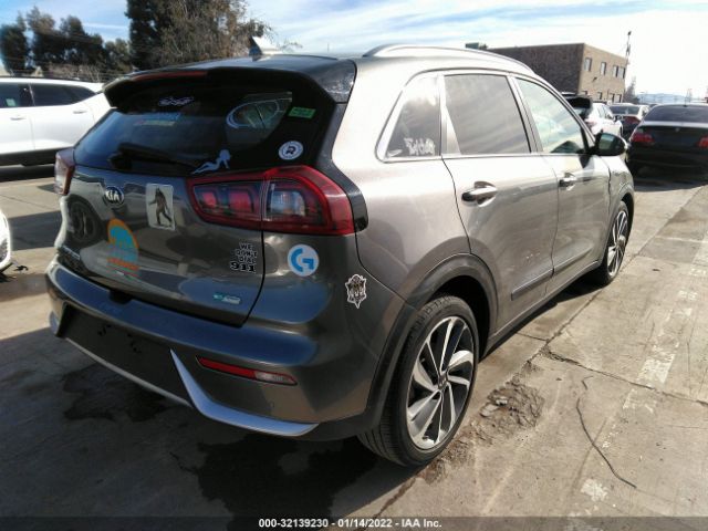 Photo 3 VIN: KNDCE3LC6H5076438 - KIA NIRO 