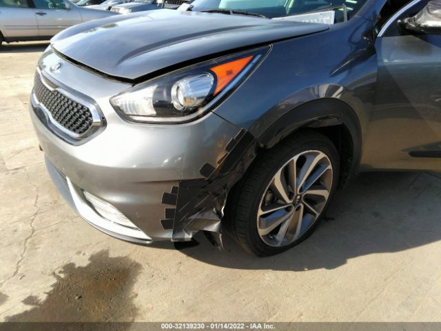 Photo 5 VIN: KNDCE3LC6H5076438 - KIA NIRO 