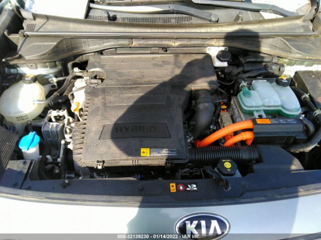 Photo 9 VIN: KNDCE3LC6H5076438 - KIA NIRO 