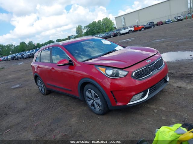 Photo 0 VIN: KNDCE3LC6J5112537 - KIA NIRO 