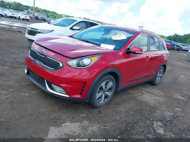 Photo 1 VIN: KNDCE3LC6J5112537 - KIA NIRO 