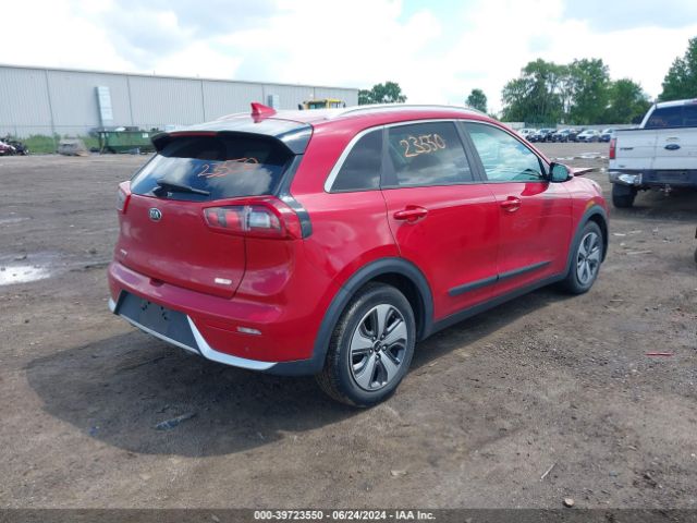 Photo 3 VIN: KNDCE3LC6J5112537 - KIA NIRO 