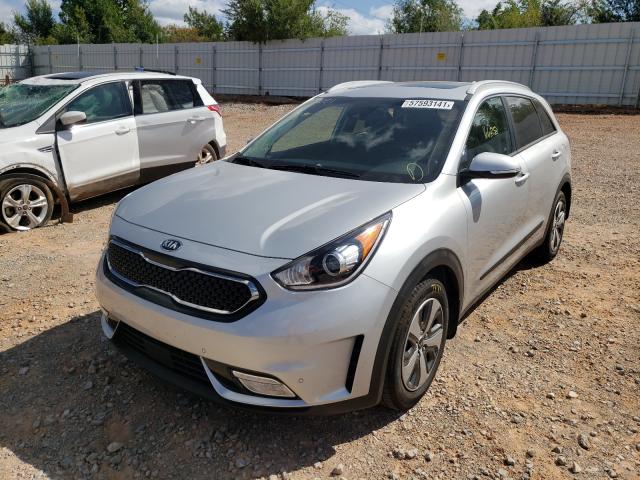 Photo 1 VIN: KNDCE3LC6J5123201 - KIA NIRO TOURI 