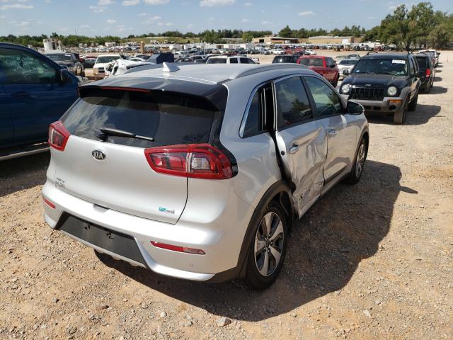 Photo 3 VIN: KNDCE3LC6J5123201 - KIA NIRO TOURI 