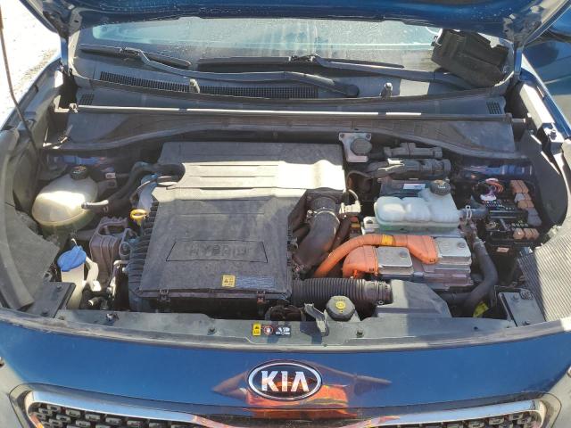 Photo 10 VIN: KNDCE3LC6K5215913 - KIA NIRO 