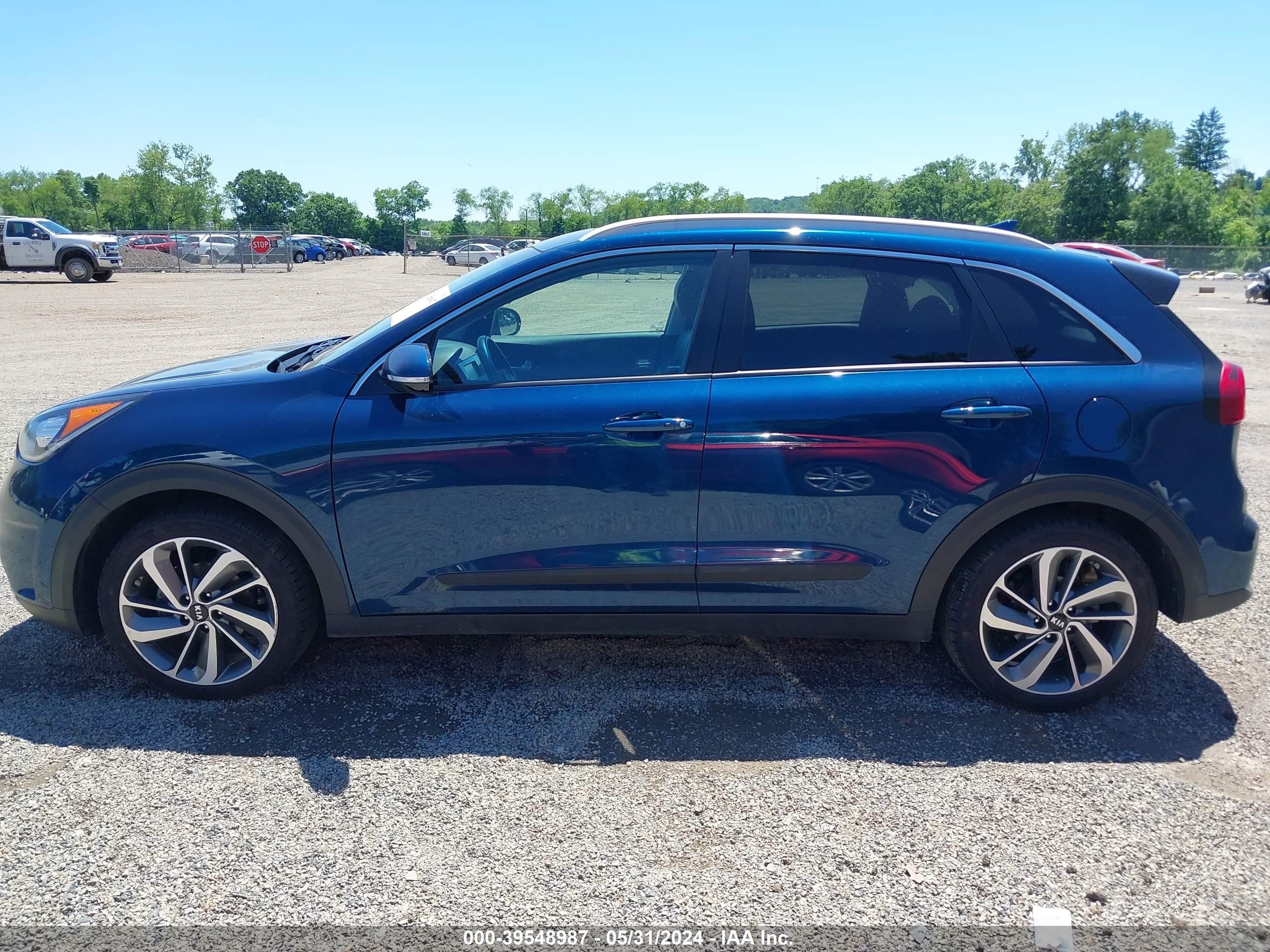 Photo 13 VIN: KNDCE3LC6K5304252 - KIA NIRO 