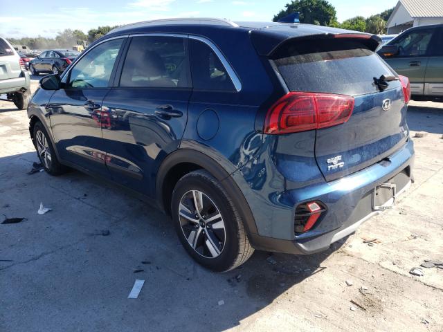 Photo 2 VIN: KNDCE3LC6L5365375 - KIA NIRO EX PR 