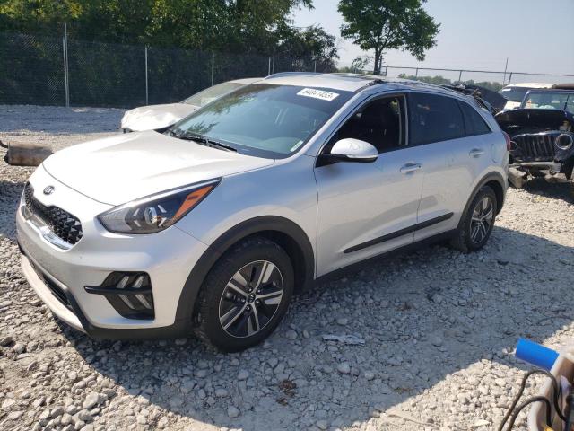 Photo 0 VIN: KNDCE3LC6L5372083 - KIA NIRO EX PR 