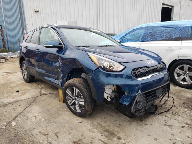 Photo 0 VIN: KNDCE3LC6N5489567 - KIA NIRO EX PR 