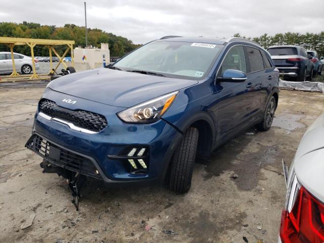 Photo 1 VIN: KNDCE3LC6N5489567 - KIA NIRO EX PR 