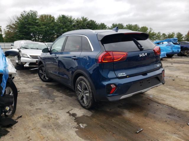 Photo 2 VIN: KNDCE3LC6N5489567 - KIA NIRO EX PR 