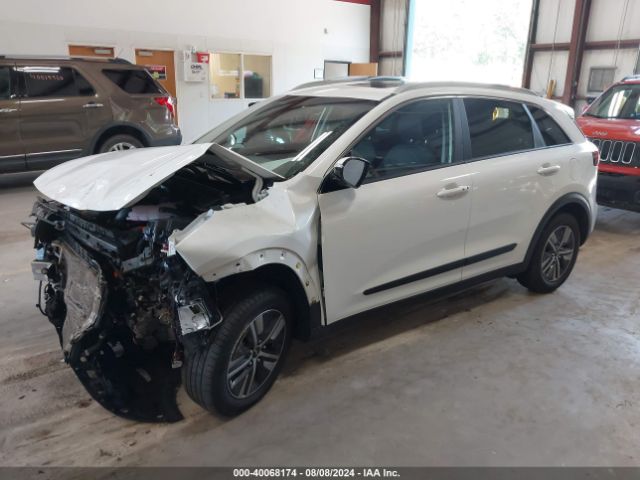 Photo 1 VIN: KNDCE3LC6N5530070 - KIA NIRO 