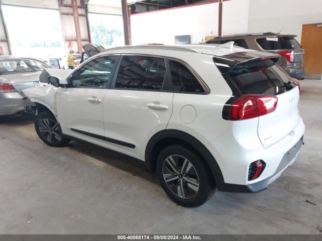 Photo 2 VIN: KNDCE3LC6N5530070 - KIA NIRO 