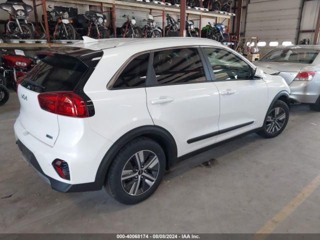 Photo 3 VIN: KNDCE3LC6N5530070 - KIA NIRO 