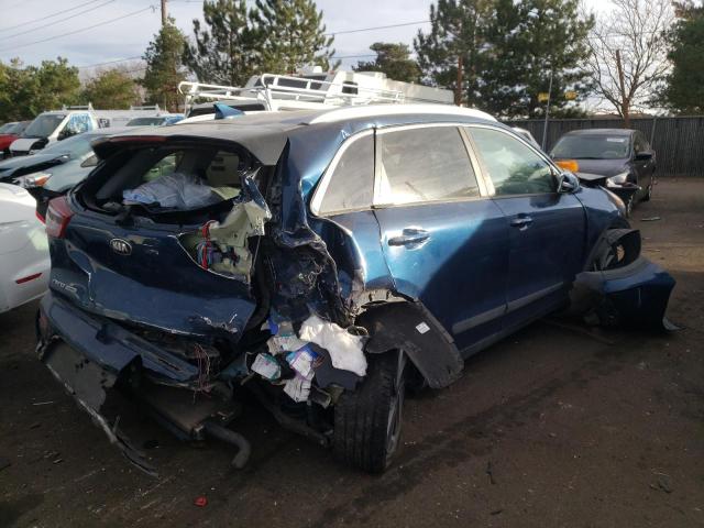 Photo 3 VIN: KNDCE3LC7H5045506 - KIA NIRO EX TO 