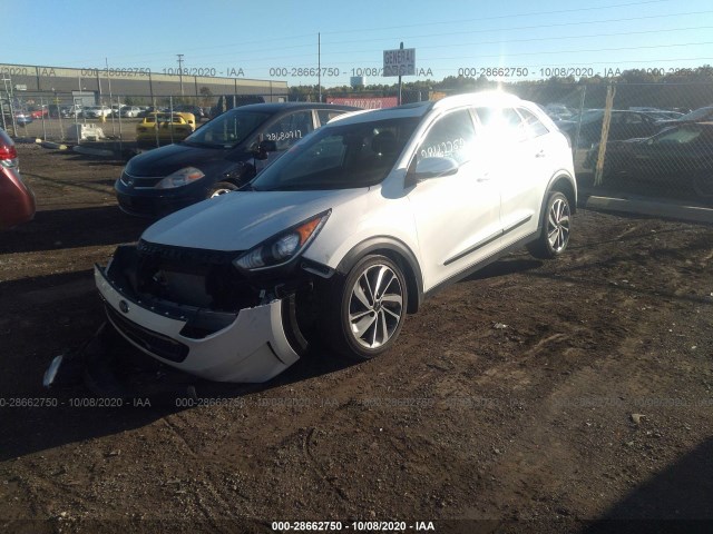 Photo 1 VIN: KNDCE3LC7H5061401 - KIA NIRO 