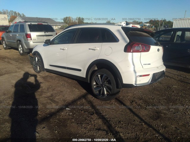 Photo 2 VIN: KNDCE3LC7H5061401 - KIA NIRO 