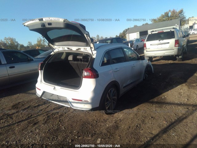 Photo 3 VIN: KNDCE3LC7H5061401 - KIA NIRO 