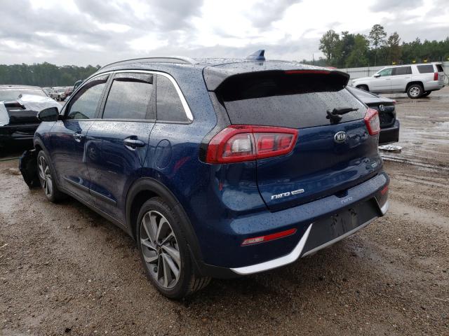 Photo 2 VIN: KNDCE3LC7H5081941 - KIA NIRO EX TO 