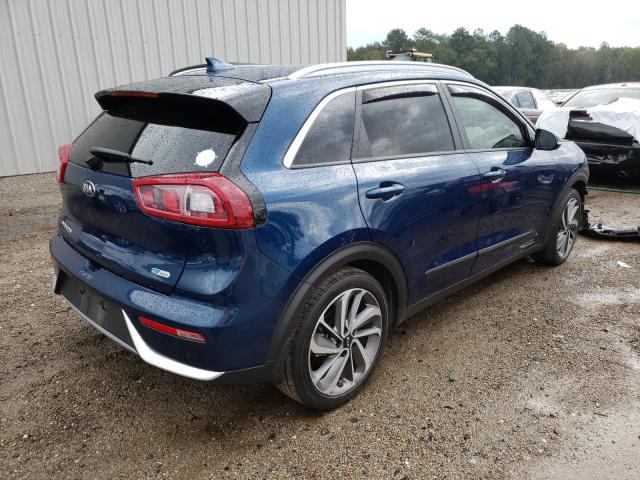 Photo 3 VIN: KNDCE3LC7H5081941 - KIA NIRO EX TO 