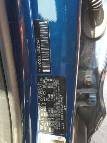 Photo 12 VIN: KNDCE3LC7J5126947 - KIA NIRO 