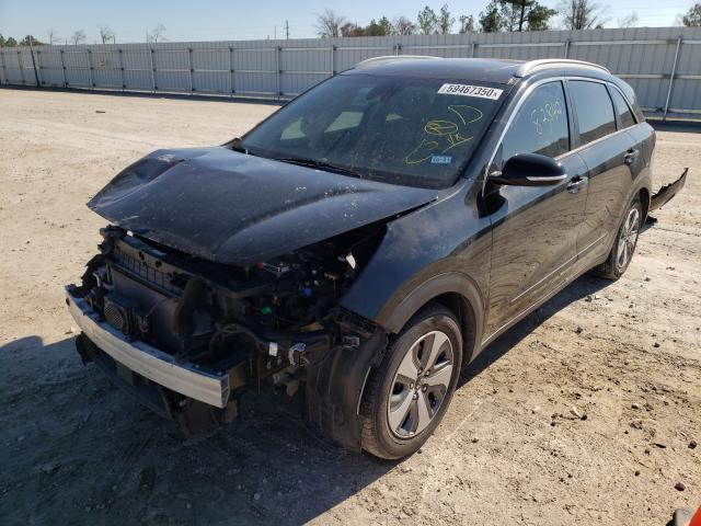 Photo 1 VIN: KNDCE3LC7J5179356 - KIA NIRO TOURI 