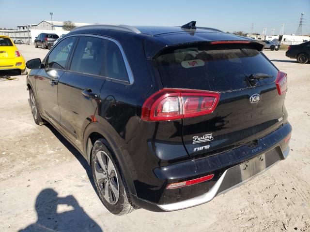 Photo 2 VIN: KNDCE3LC7J5179356 - KIA NIRO TOURI 