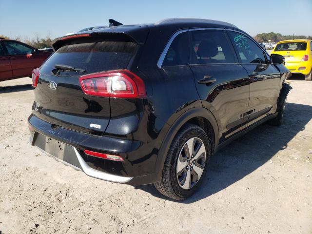 Photo 3 VIN: KNDCE3LC7J5179356 - KIA NIRO TOURI 