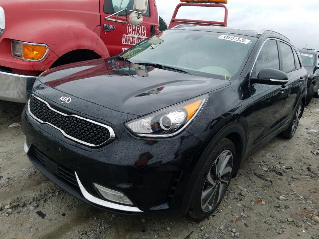 Photo 1 VIN: KNDCE3LC7K5222191 - KIA NIRO 