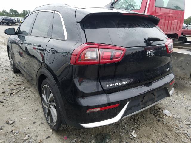 Photo 2 VIN: KNDCE3LC7K5222191 - KIA NIRO 