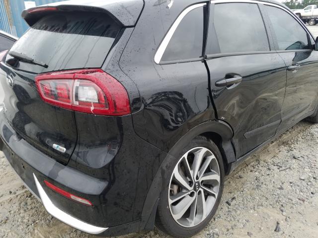 Photo 8 VIN: KNDCE3LC7K5222191 - KIA NIRO 