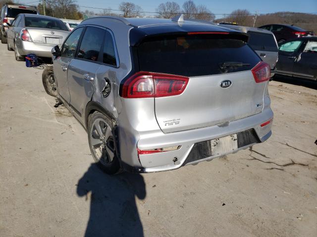 Photo 2 VIN: KNDCE3LC7K5235586 - KIA NIRO TOURI 