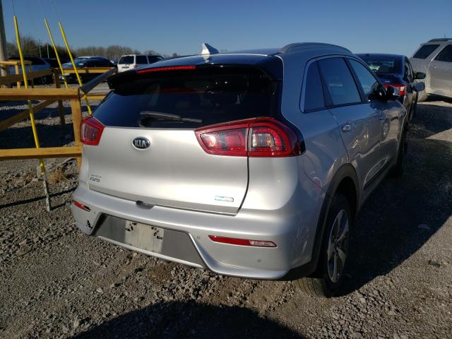 Photo 3 VIN: KNDCE3LC7K5235586 - KIA NIRO TOURI 