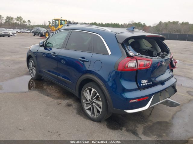 Photo 2 VIN: KNDCE3LC7K5235734 - KIA NIRO 