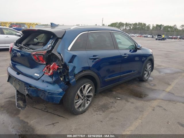 Photo 3 VIN: KNDCE3LC7K5235734 - KIA NIRO 