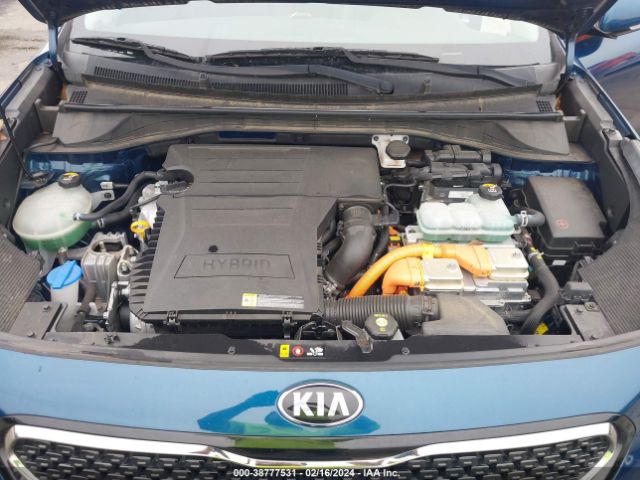 Photo 9 VIN: KNDCE3LC7K5235734 - KIA NIRO 